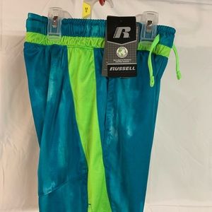 Russell   Boys printed shorts. New